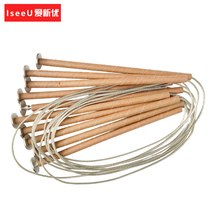 爱新优 纽扣式高压熔丝保险丝RS35-30A 根