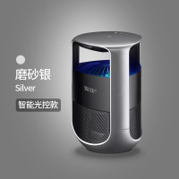 灭蚊灯器室内灭蚊家用婴儿孕妇蚊子物理防吸灭蝇 三维工匠 [黑科技]暗夜绿◆仿生灭蚊