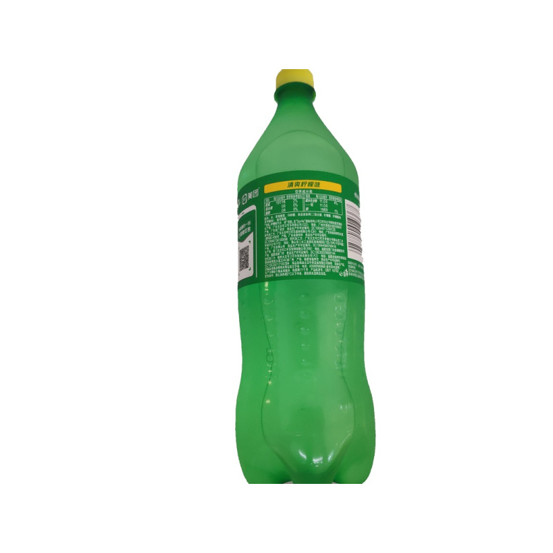 雪碧(Sprite) 柠檬味汽水 1.25L PET 单瓶 可口可乐出品