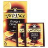 英国川宁(TWININGS) 柑桔肉桂果香红茶25包*2g 波兰进口茶叶袋泡茶包