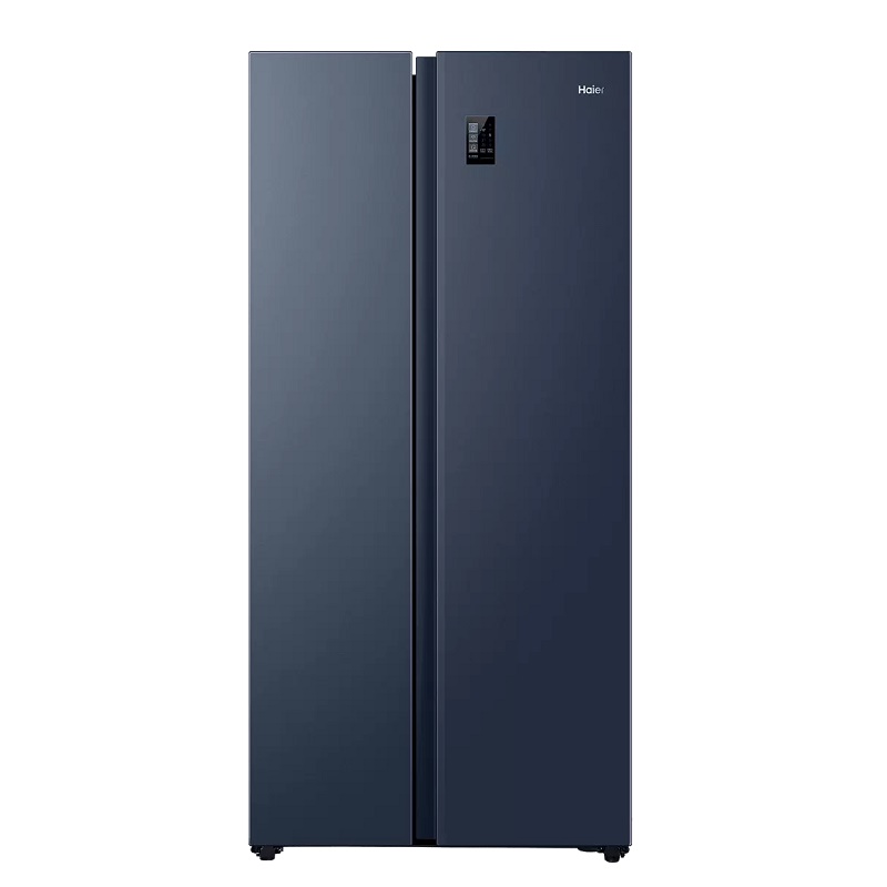 海尔(Haier)冰箱双开门620升对开门电冰箱一级能效双变频大容量超薄BCD-620WLHSSEDB9 单位:台