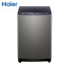 [可开专票]海尔(Haier) XQB100-BZ206全自动波轮洗衣机洗脱一体10kg直驱变频洗衣机家用大容量智能