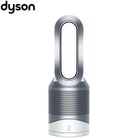 戴森(Dyson)HP03 空气净化 暖风扇智能版 APP互联 全进口(白/银色) 空气循环 高效净化 除甲醛&苯