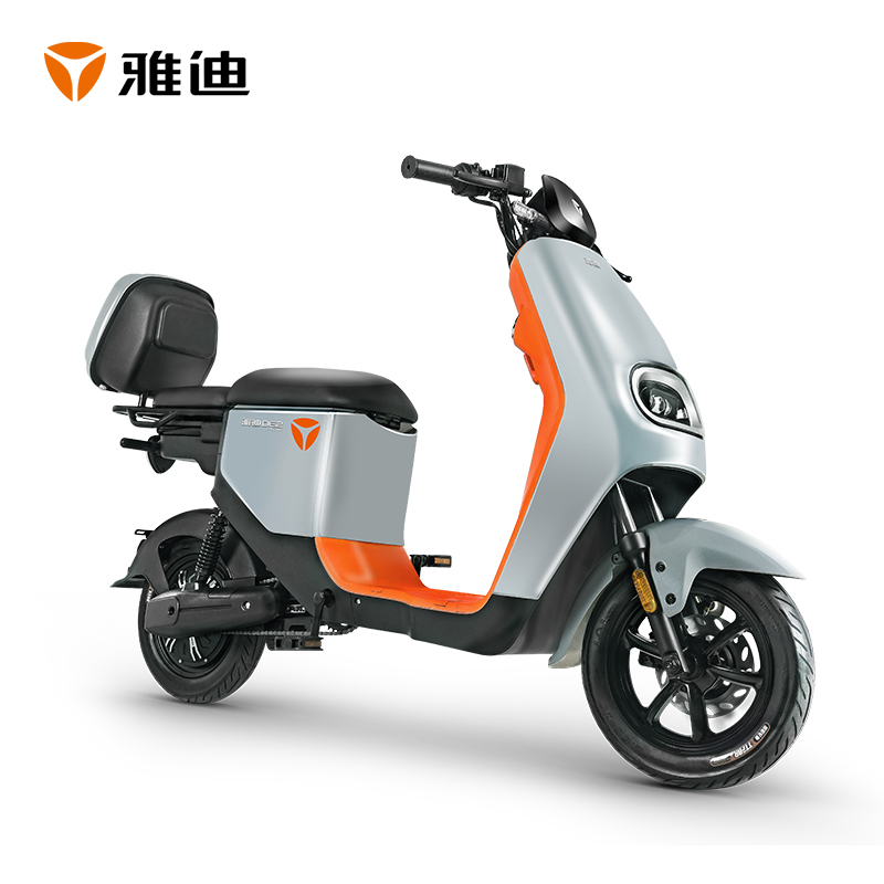 货号:de2磬石灰/48v24ah石墨烯锂电-炫彩尾箱版 车型:电动自行车 款式