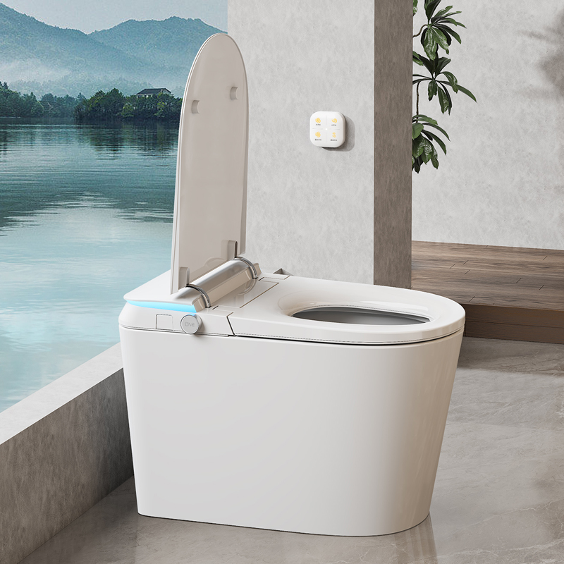 希箭SZ10智能马桶坐便器人体工学座圈