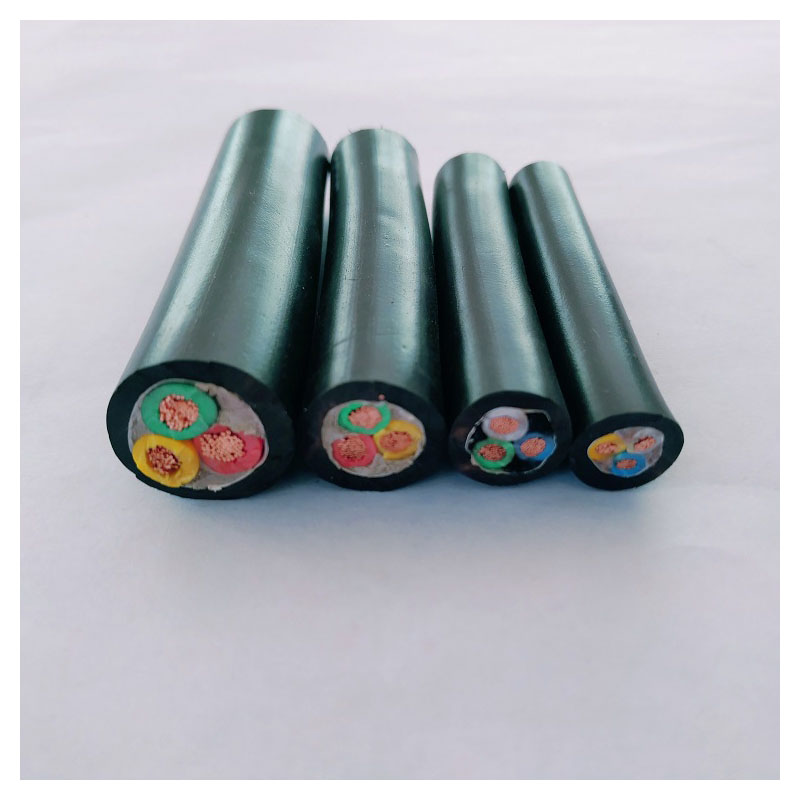 YTT圆电缆 2*1.5mm²
