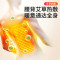 [腰背艾草热敷]奥克斯(AUX)按摩椅家用全身小型电动太空舱全自动家用型老人颈椎腰背按摩沙发S690 顶配白+7寸触控屏