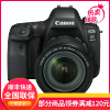 佳能(Canon)EOS 6D Mark II 全画幅单反相机24-105 STM防抖单镜头套装 4K拍摄 6D2礼包版