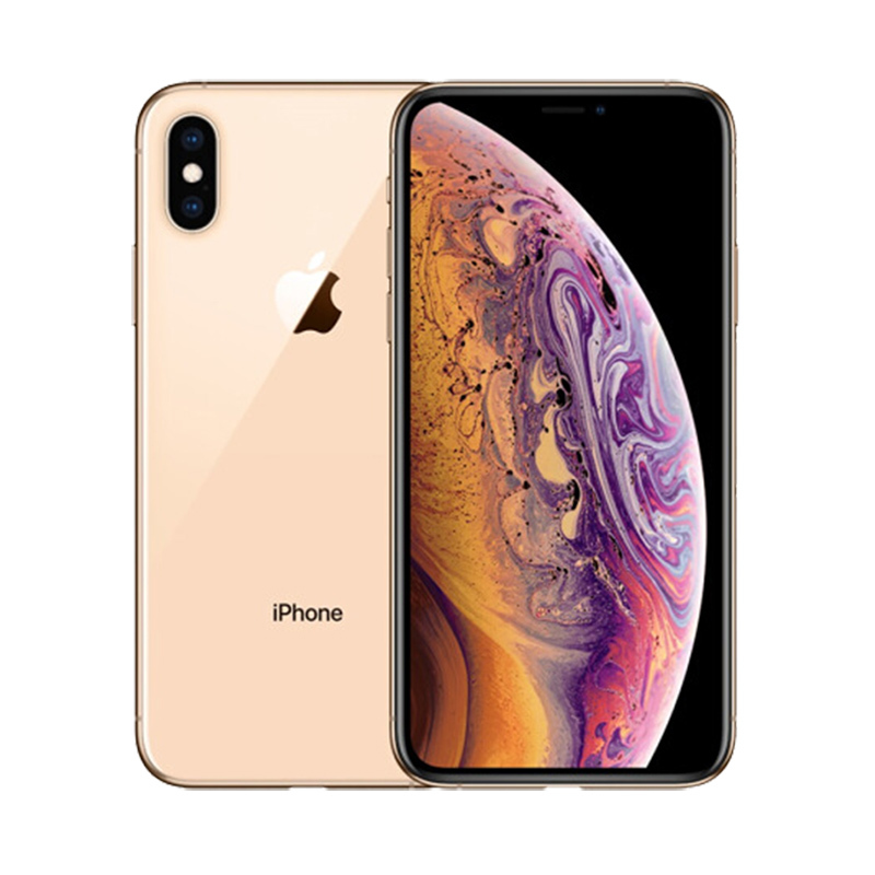 apple苹果iphonexsmax64gb金色美版移动4g联通4g电信4g全网通4g手机