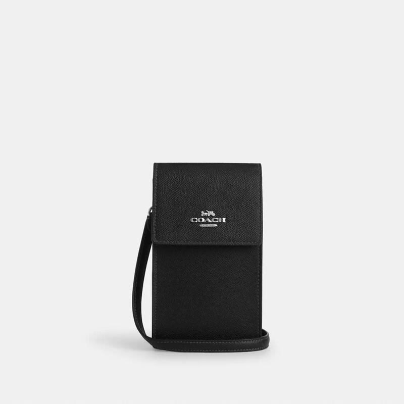 女款光泽斜挎包三件套刀具设计适配iPhone Pro Max