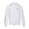 EMPORIO ARMANI EA7 阿玛尼 男士聚酯纤维隐藏式连帽外套 3GPB03 PN28Z
