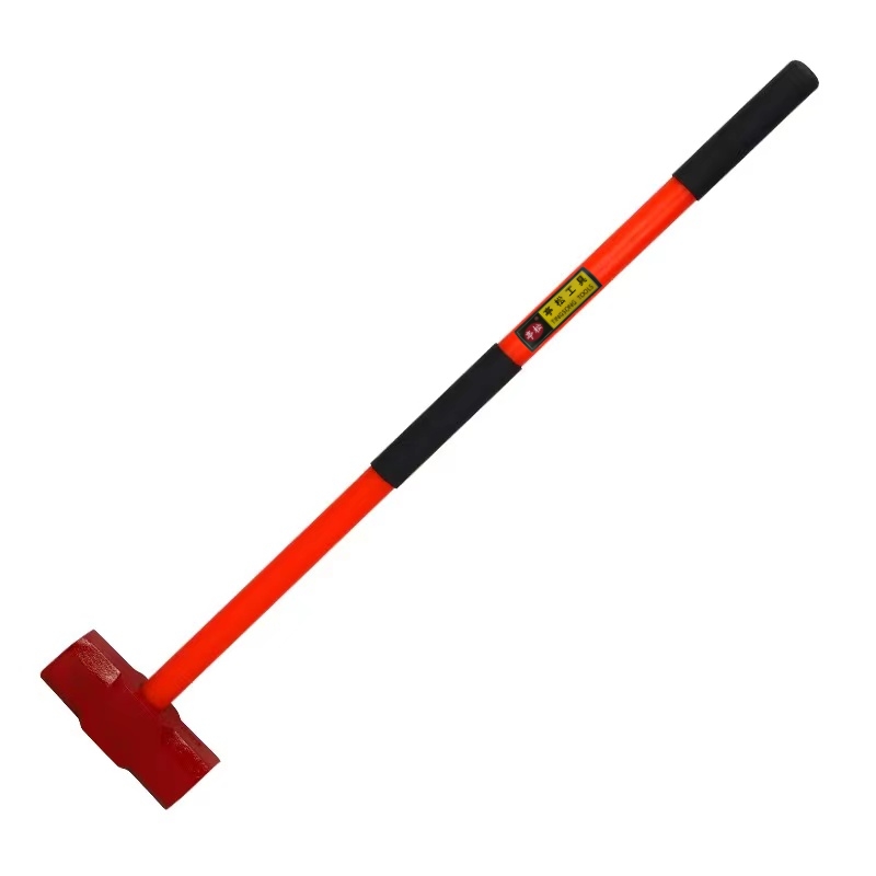 亭松 榔头大锤防震柄八角锤 8磅 单位:把