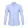 Z ZEGNA 杰尼亚 男士 棉/莱赛尔纤维长袖衬衫 805002 ZCSC1