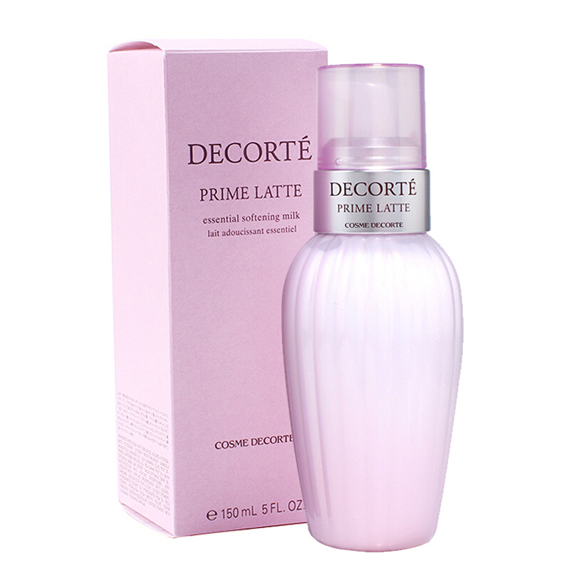 COSME DECORTE黛珂牛油果乳液 150ml 补水保湿不粘腻易吸收控油平衡细腻肌肤祛痘闭口粉刺