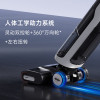 追觅H30 Ultra旋锋版平躺0缠毛家用热水洗地机高温速干吸拖洗烘一体扫地机吸尘器家电