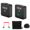 罗德Wireless GO无线小蜜蜂 黑色 适用于数码单反