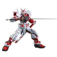 万代(BANDAI) 日本进口PG红异端 高达拼装手办模型