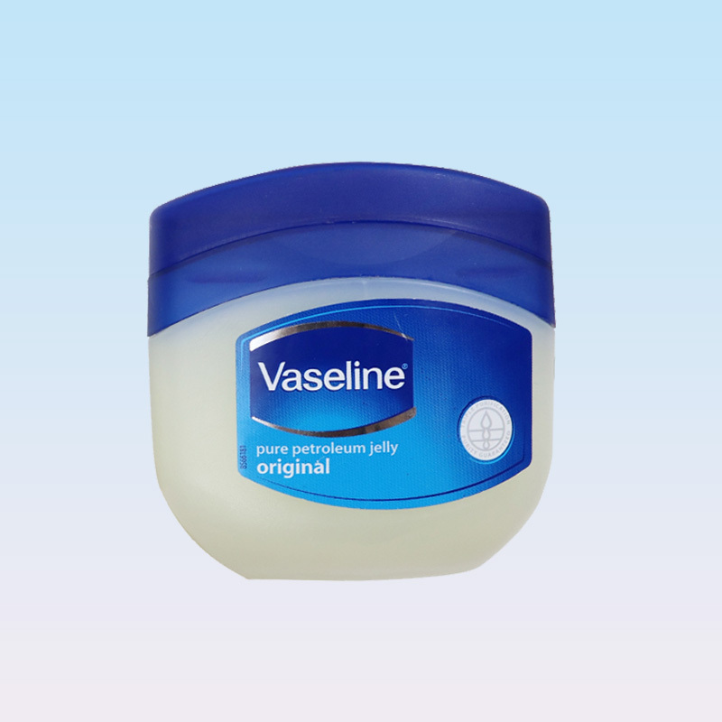 VASELINE凡士林 纯白花士苓 身体润肤乳 100ml 经典原味晶冻