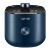 苏泊尔(SUPOR)电压力锅猛火系列5L智能顶置触控上蒸下煮精钢球釜双胆高压锅SY-50FC8081Q