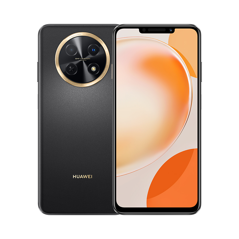 HUAWEI 畅享 60X (STG-AL00) 128GB 曜金黑