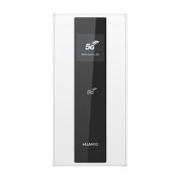 华为5G随行WiFi E6878-870 4G MIFI无线路由器全网通车载无限流量上网宝5G双模凌霄双频Wi-Fi芯片