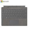 微软Surface Pro亮铂金专业键盘 适用Pro11 /Pro10 /Pro 9 /Pro8 /X可搭配超薄触控笔2