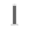 海尔(Haier)家用电暖器电暖气速热节能省电热风机轻音塔立式暖风机 [石墨烯+PTC速热][机械款]HNF-2031A