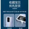 小米10pro陶瓷钢化膜米10至尊纪念版手机膜10s全屏原装防摔保护膜 小米 10 水凝高清[软膜 保护没有陶瓷好]2片