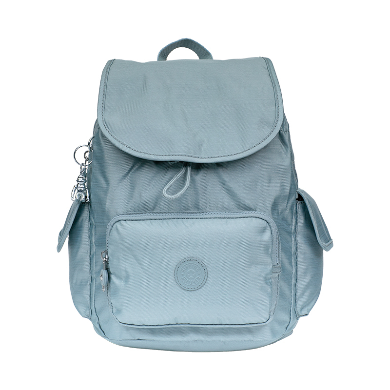 kipling凯浦林猴子包男女双肩包休闲包citypacks视频