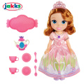 jakks 12 小公主苏菲亚娃娃 98853