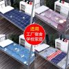 加厚学生宿舍床垫上下铺褥子榻榻米儿童单人双人海绵床垫子可折叠