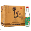 北京牛栏山二锅头陈酿52度500ml浓香型高度白酒12瓶整箱白牛二