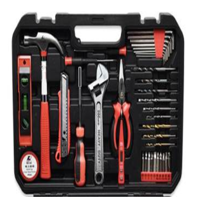109件套锂电钻工具箱