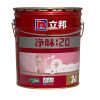 DP 立邦漆乳胶漆 120二合一墙面漆内墙室内刷墙涂料 白色18L/桶