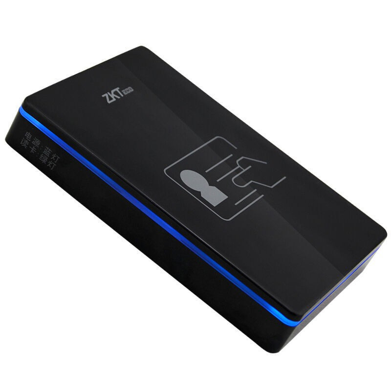 中控 ID100身份阅读器二三代身份证读卡器