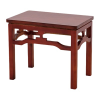 安铭图 花架茶几 60*40*50cm 个