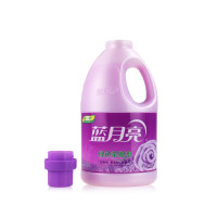 蓝月亮 薰衣草绿色柔顺剂3kg×4宁选