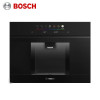博世(Bosch) CDG634AS0W 家用 多功能蒸汽烹饪嵌入式蒸箱38升 不锈钢内胆 精准控温