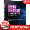 正版 一砂一世界一书读懂MEMS产业的现状与未来 冯锦锋 马进 集成电路传感器 投资产业方向 半导体 机器人 物联网
