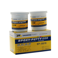 美缝填补剂防水填漏陶瓷胶灰白色500g