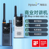 海能达(Hytera)S1 Pro/HYT-S35数字对讲机DMR版 AI降噪 蓝牙调频 金属灰