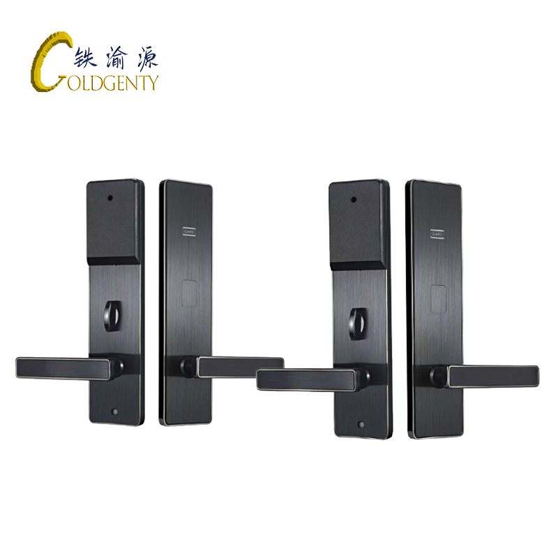 铁渝源 电子锁(对开)GT-1082/把