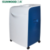 三木(SUNWOOD)碎纸机MSD9360 锰钢侠系列 5级保密自动退纸大功率容量碎纸光盘CD