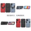 铠甲苹果12车载iPhone11磁吸Pro手机壳Xs防摔Max指环Mini支架套Xr [经典钢铁侠]黑色 X-5.8