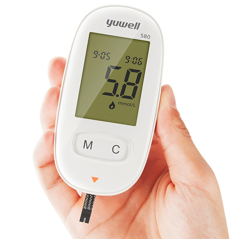 血糖仪排名_三诺血糖仪图片(3)