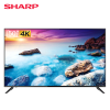 夏普(SHARP)50Z6A 50英寸4K超高清 广色域 立体环绕声 智能网络液晶电视机