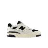 新百伦(New Balance)圆头低帮系带透气跑鞋男天然皮革运动鞋户外