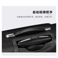 猎豹 牛津布拉杆箱 定向轮拉杆箱 18寸/个