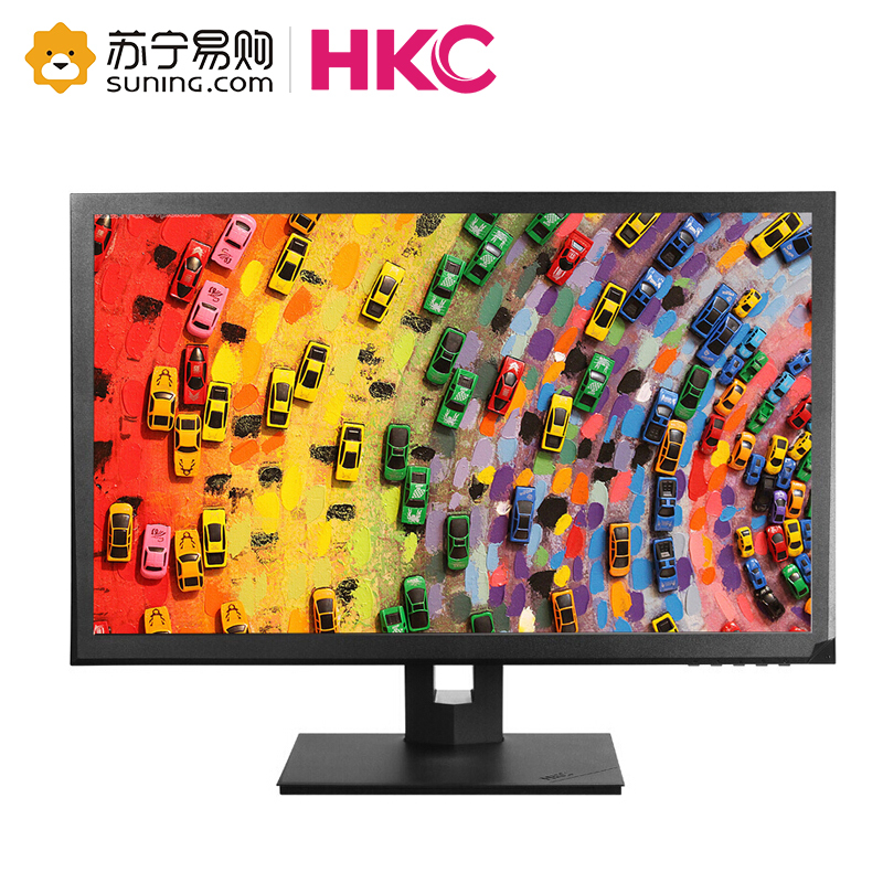 惠科(HKC)S2035i 19.5英寸TN面板宽屏LED背光台式机液晶电脑监控显示器护眼屏幕挂墙(VGA接口)(壁挂)