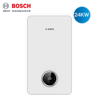 博世(BOSCH) 24KW 壁挂炉 锅炉盖世 G7100采暖炉采暖热水器两用(天然气)超变频风机